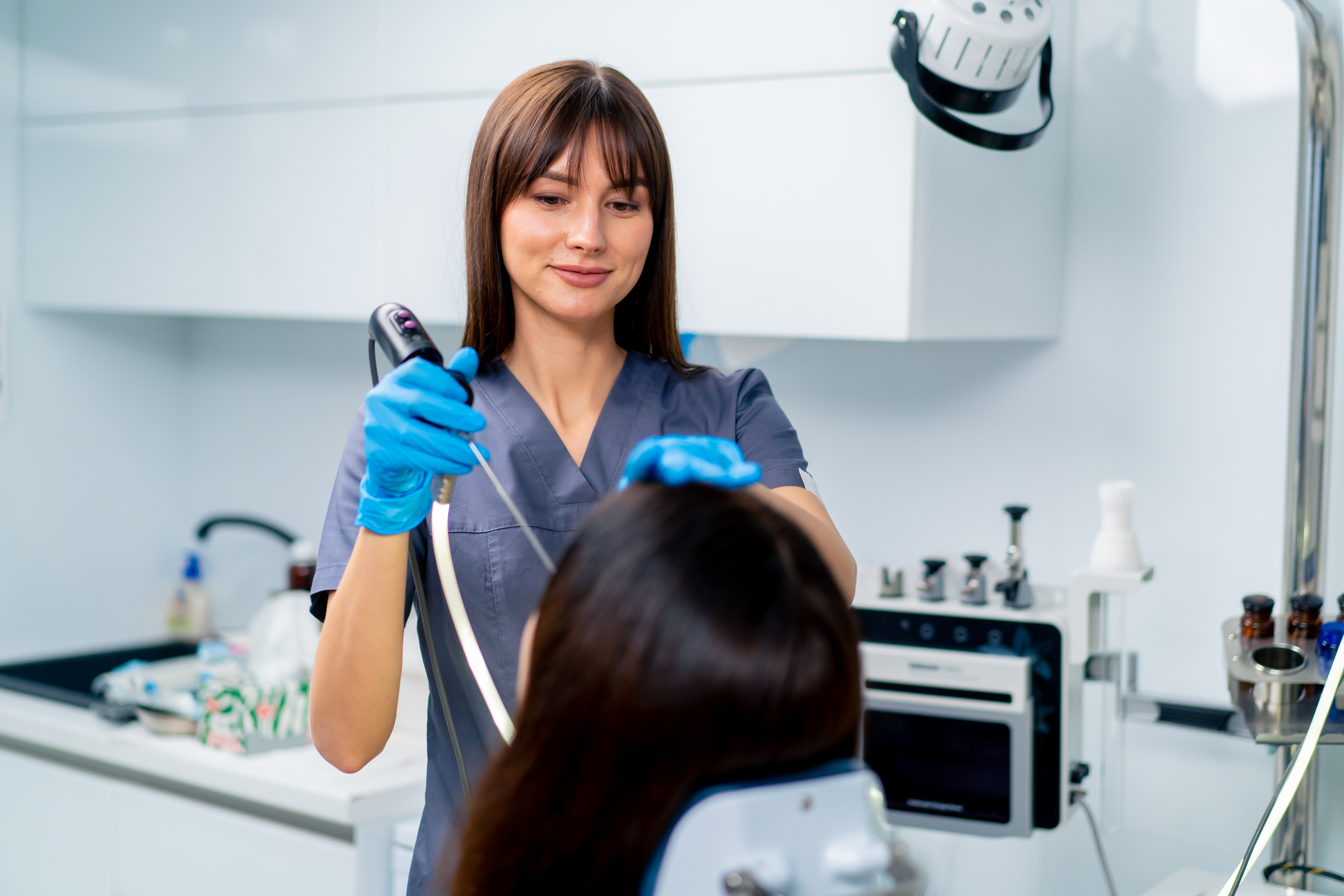 美容クリニックのYouTubeチャンネル